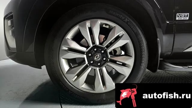 Kia Mohave Mojave The Master 2021 года - вид 5