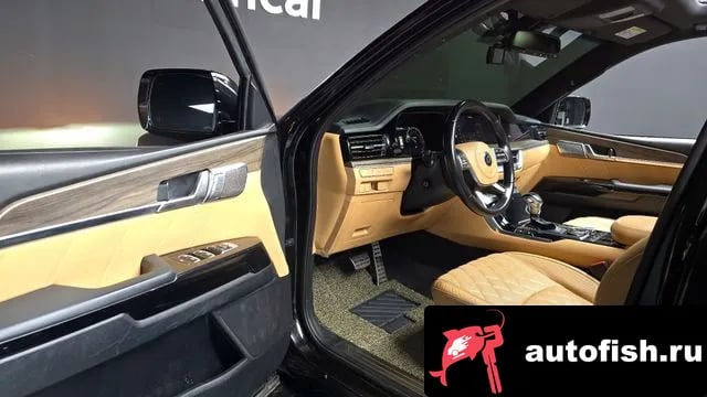 Kia Mohave Mojave The Master 2021 года - похожие автомобили