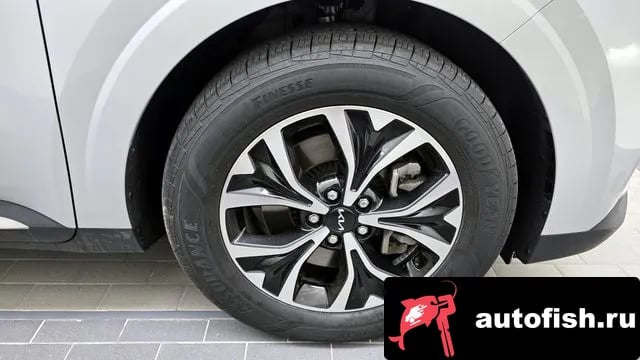 Kia Carnival Carnival 4th generation 2022 года - вид 5