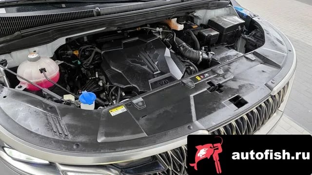 Kia Carnival Carnival 4th generation 2022 года - вид 6