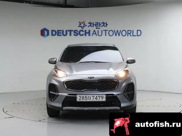 Kia Sportage Sportage The Bold 2021 года - похожие автомобили
