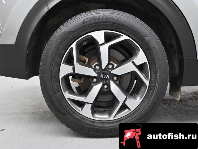 Kia Sportage Sportage The Bold 2021 года - вид 5