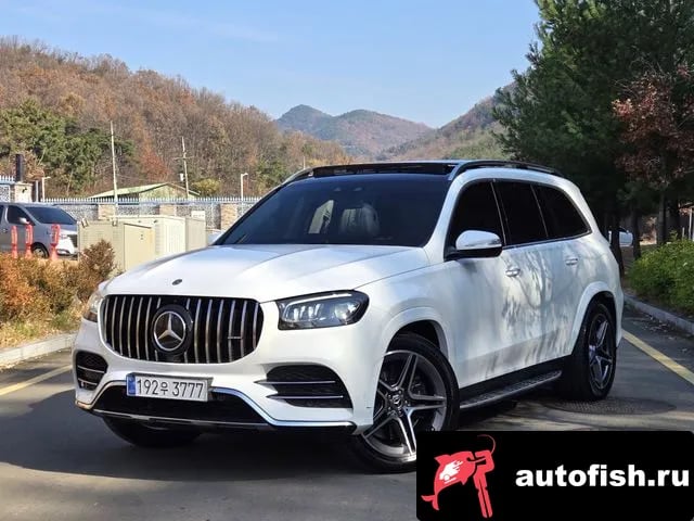 Mercedes-Benz GLS-Class GLS - Class X167 2020 года - вид 2