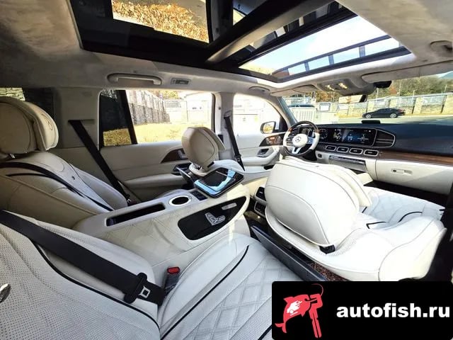 Mercedes-Benz GLS-Class GLS - Class X167 2020 года - вид 6