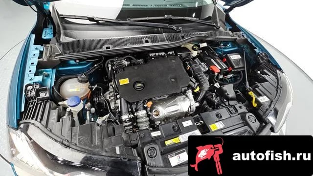 Citroen-DS DS3 DS3 Crossback 2021 года - вид 6