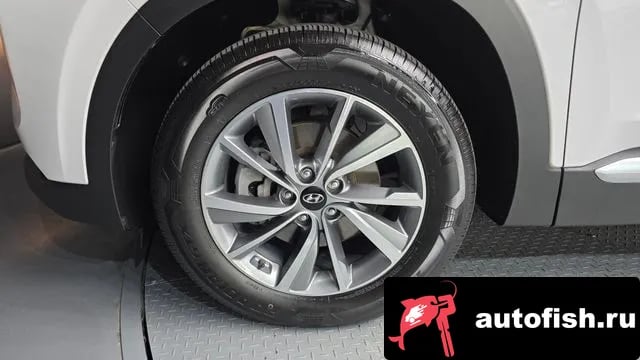 Hyundai Santafe San Tafe TM 2020 года - похожие автомобили