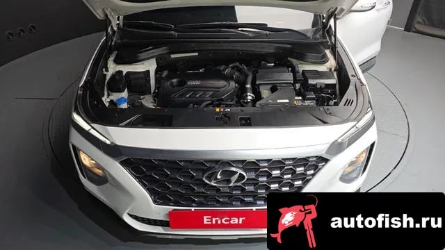 Hyundai Santafe San Tafe TM 2020 года - вид 6