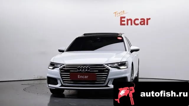 Audi A6 A6 (C8) 2022 года - вид 3