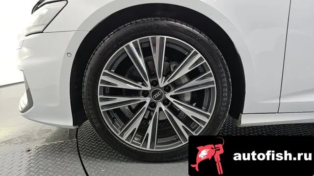 Audi A6 A6 (C8) 2022 года - вид 5