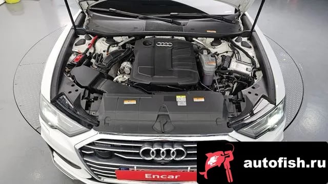 Audi A6 A6 (C8) 2022 года - вид 6