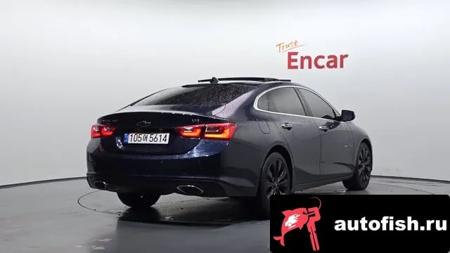 Chevrolet (GM Daewoo) Malibu All New Malibu 2018 года - вид 2