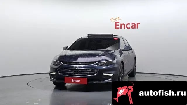 Chevrolet (GM Daewoo) Malibu All New Malibu 2018 года - похожие автомобили
