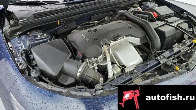 Chevrolet (GM Daewoo) Malibu All New Malibu 2018 года - вид 6