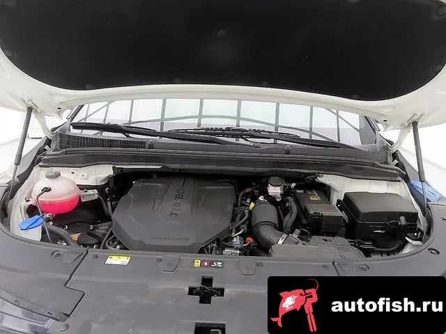 Kia Carnival The New Carnival 4th Generation 2024 года - вид 6