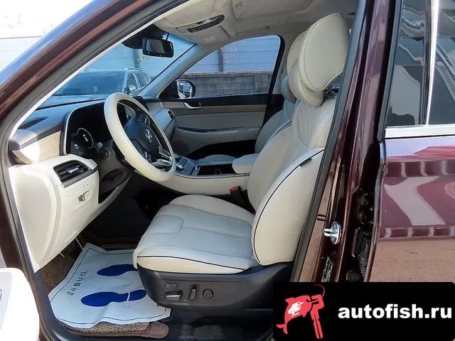 Hyundai Palisade Palisade 2021 года - вид 5