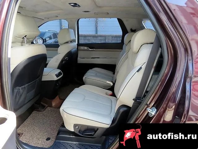 Hyundai Palisade Palisade 2021 года - вид 6