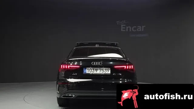 Audi A3 A3 (8Y) 2023 года - вид 4
