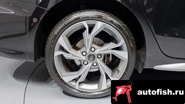 Audi A3 A3 (8Y) 2023 года - вид 5