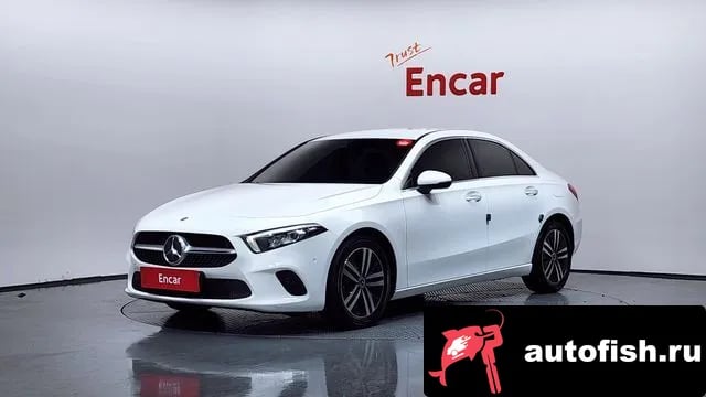 Mercedes-Benz A-Class A-Class W177 2022 года - вид 1