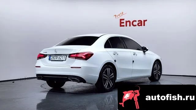 Mercedes-Benz A-Class A-Class W177 2022 года - вид 2