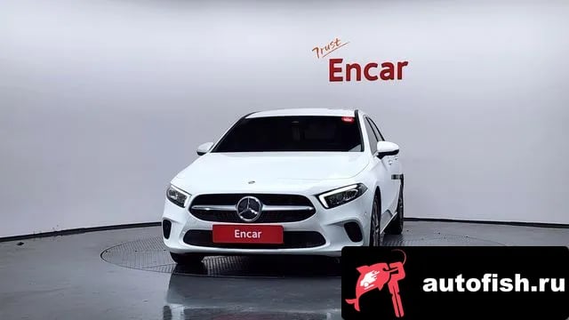 Mercedes-Benz A-Class A-Class W177 2022 года - вид 3