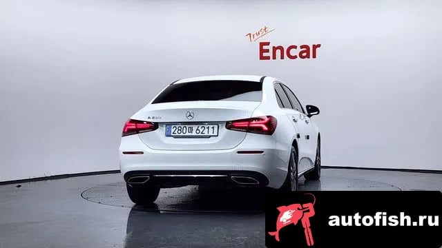 Mercedes-Benz A-Class A-Class W177 2022 года - вид 4