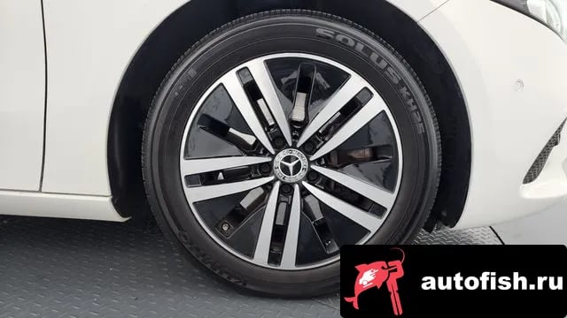 Mercedes-Benz A-Class A-Class W177 2022 года - вид 5