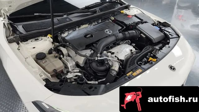 Mercedes-Benz A-Class A-Class W177 2022 года - похожие автомобили