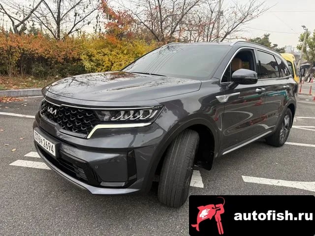 Kia Sorento Sorento 4th Generation 2022 года - вид 1
