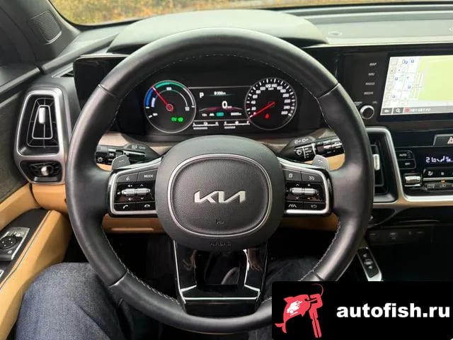 Kia Sorento Sorento 4th Generation 2022 года - похожие автомобили
