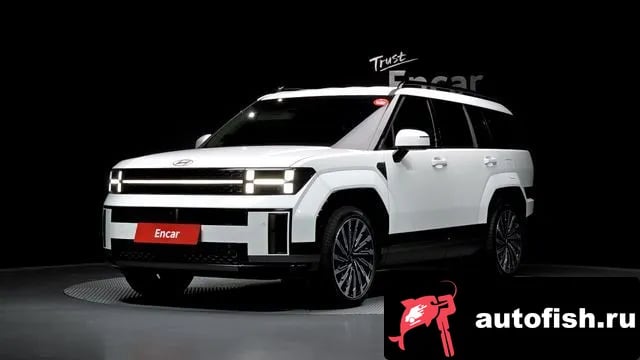 Hyundai Santafe San Tafe (MX5) 2023 года - вид 1