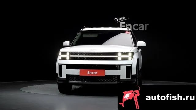 Hyundai Santafe San Tafe (MX5) 2023 года - вид 3