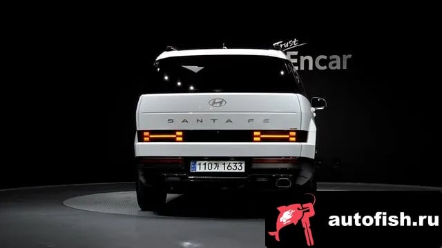 Hyundai Santafe San Tafe (MX5) 2023 года - вид 4