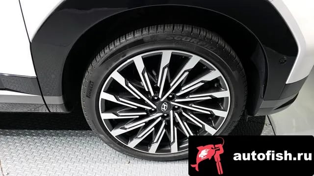 Hyundai Santafe San Tafe (MX5) 2023 года - вид 5