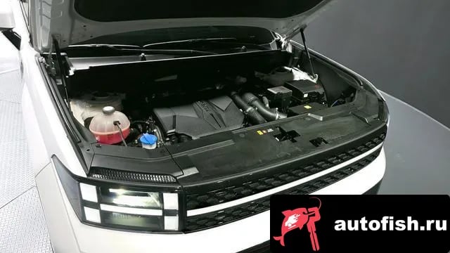 Hyundai Santafe San Tafe (MX5) 2023 года - вид 6