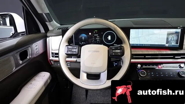 Hyundai Santafe San Tafe (MX5) 2023 года - похожие автомобили