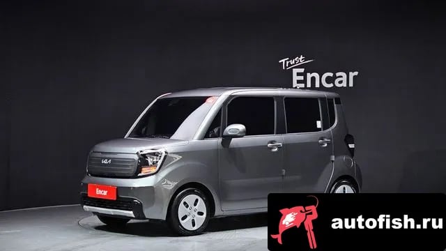 Kia RAY The New Kia Ray 2024 года - вид 1