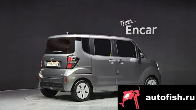 Kia RAY The New Kia Ray 2024 года - вид 2