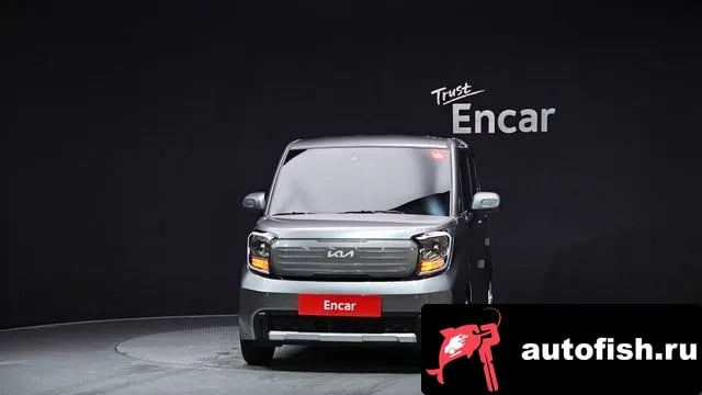 Kia RAY The New Kia Ray 2024 года - вид 3