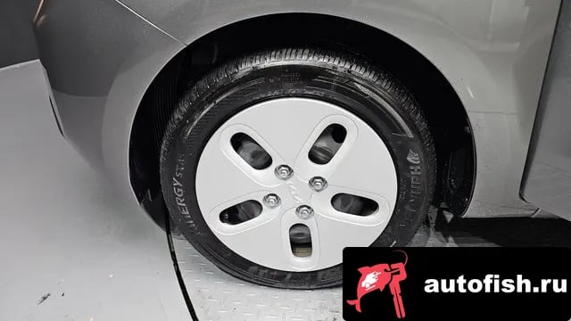 Kia RAY The New Kia Ray 2024 года - вид 5