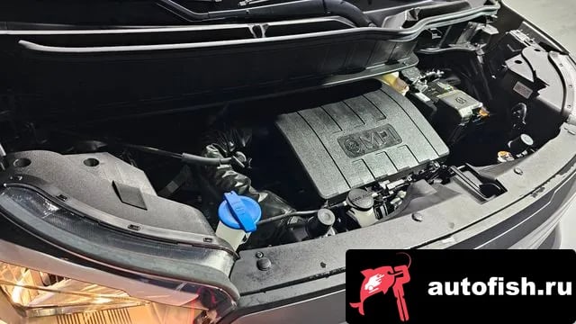 Kia RAY The New Kia Ray 2024 года - вид 6