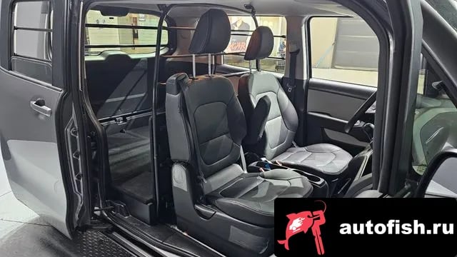 Kia RAY The New Kia Ray 2024 года - похожие автомобили