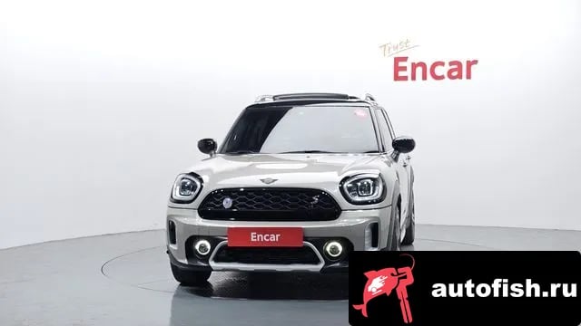 Mini Countryman Cooper S Country Man 2021 года - вид 3