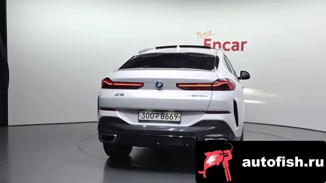 BMW X6 X6 (G06) 2020 года - вид 4