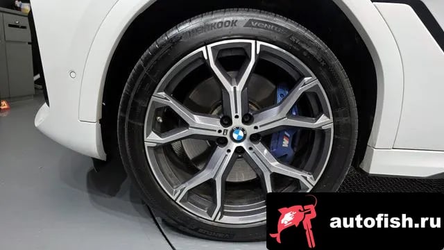 BMW X6 X6 (G06) 2020 года - вид 5