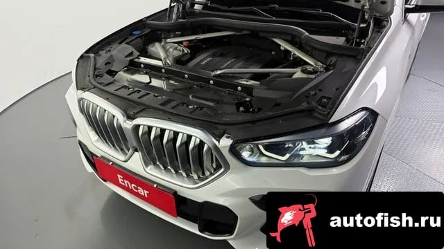 BMW X6 X6 (G06) 2020 года - вид 6