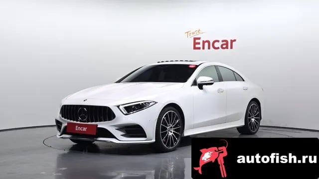 Mercedes-Benz CLS-Class CLS-Class C257 2020 года - вид 1