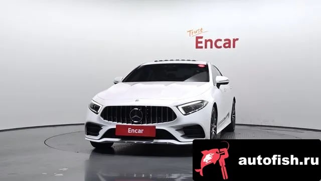 Mercedes-Benz CLS-Class CLS-Class C257 2020 года - вид 3