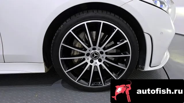 Mercedes-Benz CLS-Class CLS-Class C257 2020 года - вид 5