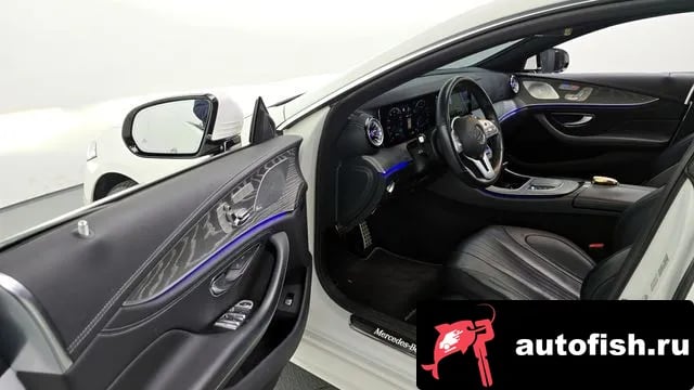 Mercedes-Benz CLS-Class CLS-Class C257 2020 года - похожие автомобили
